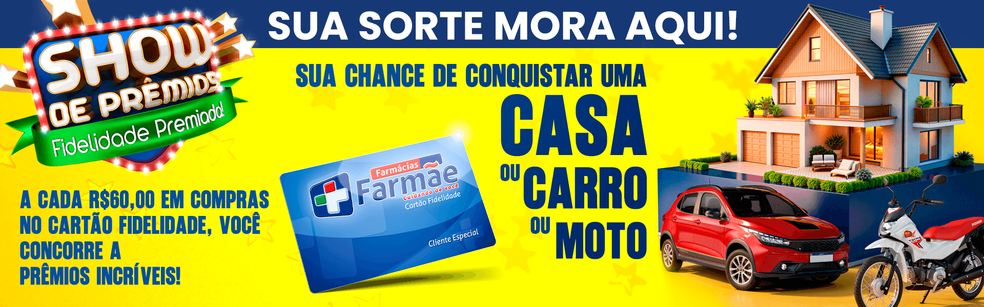 Show de prêmios