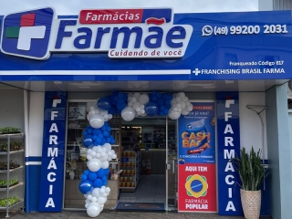 Inauguração Farmácia Farmãe em Guaraciaba/SC