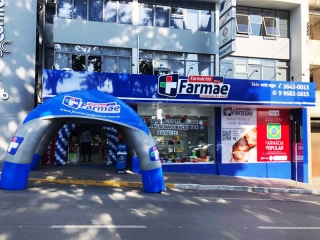 A Farmácia Farmãe chegou a Mafra - SC