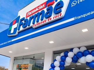 Farmácia Farmãe inaugura nova unidade em Brusque / SC