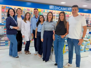 Farmácia Farmãe inaugura nova unidade em Brusque / SC