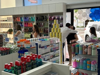 Farmácias Farmãe Inaugura em Guaraciaba/SC