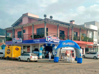 Inauguração da Farmácia Farmãe de Ituporanga - SC
